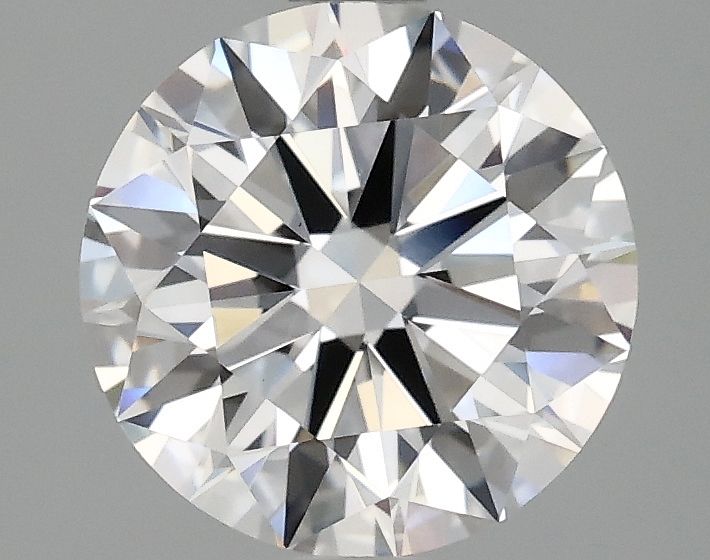 2.06 ct. round Lab Grown Diamond front image