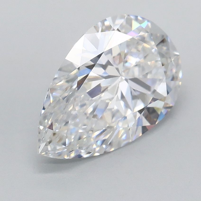 1.59 ct. pear Lab Grown Diamond front image