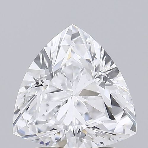 1.5 ct lab-grown Triangular Diamond