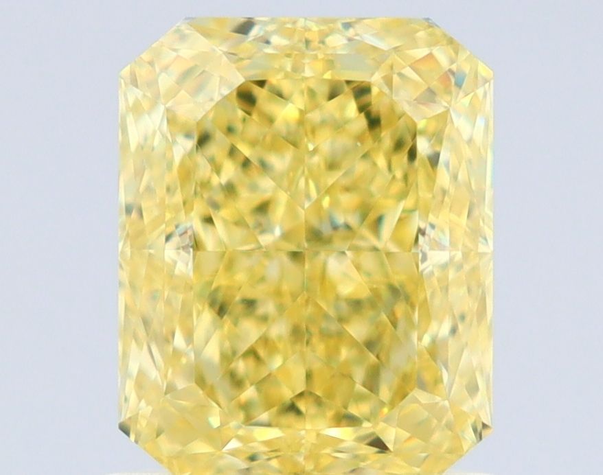 1.25 ct Radiant diamond