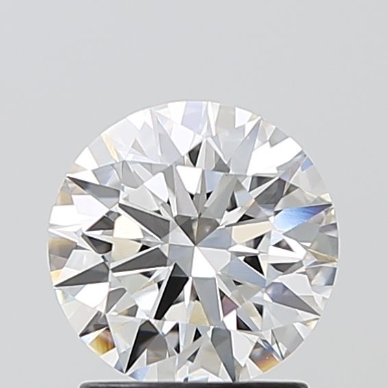 1.58 ct Round diamond