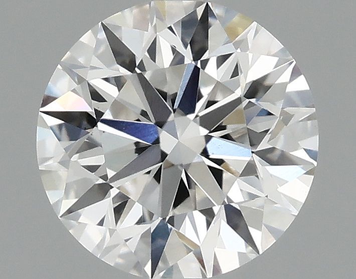 1.03 ct. round Lab Grown Diamond front image