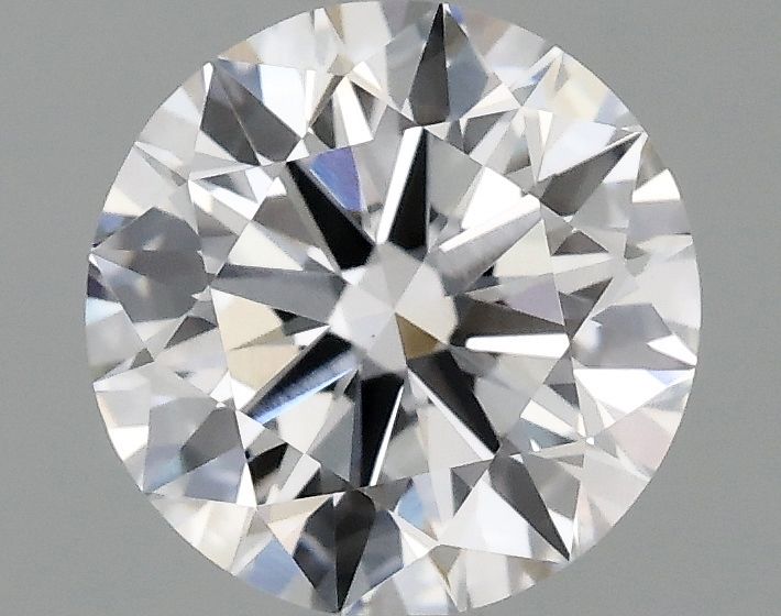 0.99 ct. round Lab Grown Diamond front image