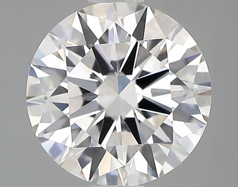 1.02 ct. round Lab Grown Diamond front image