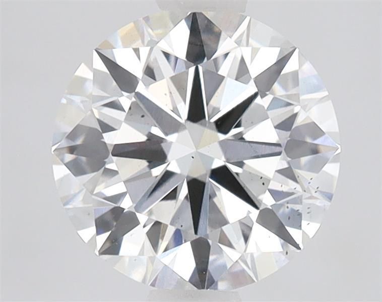 2.02 ct. round Lab Grown Diamond front image