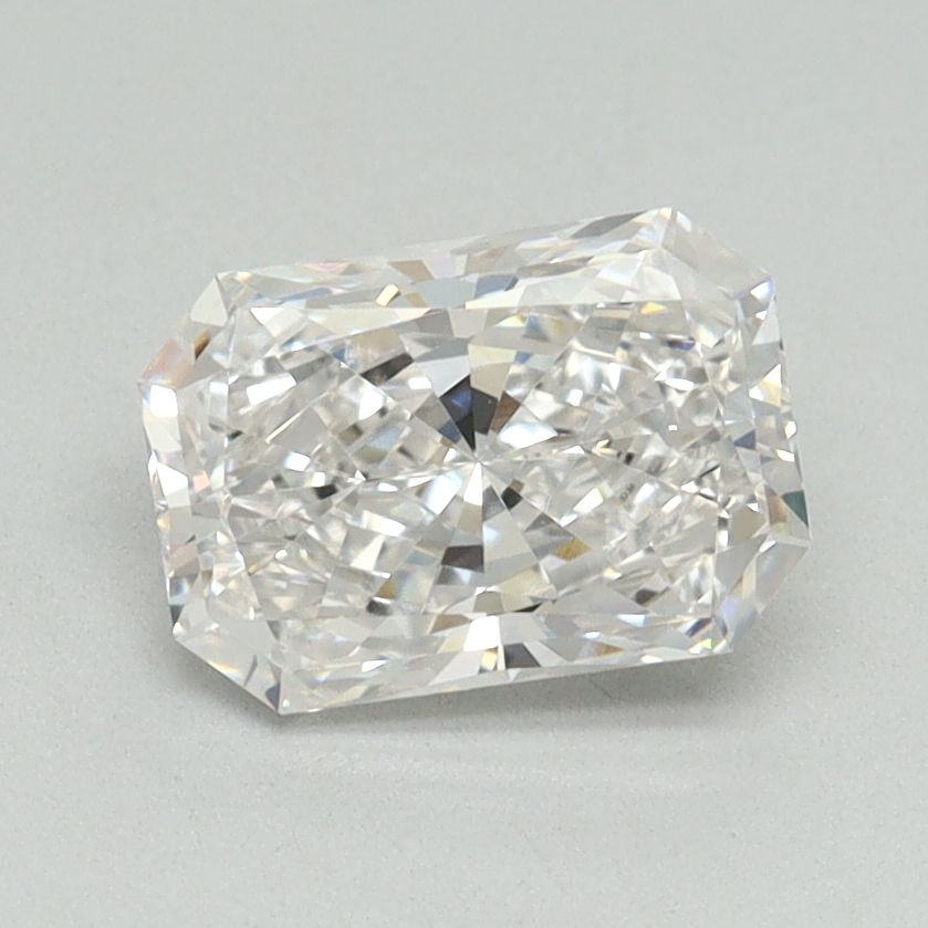1.29 ct. radiant Lab Grown Diamond front image