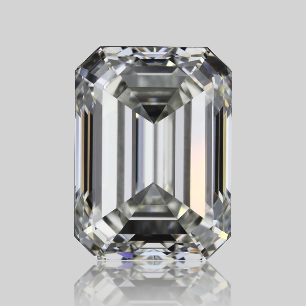 0.90 ct Emerald diamond