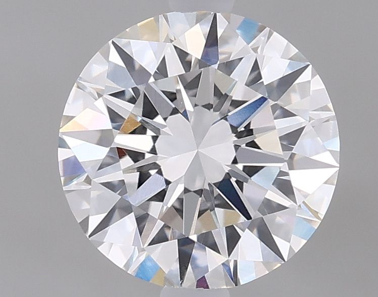 1.01 ct. round Lab Grown Diamond front image