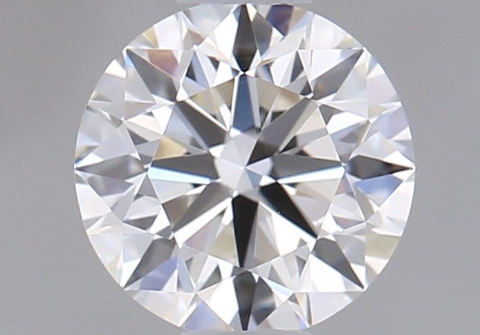 0.58 ct Round diamond