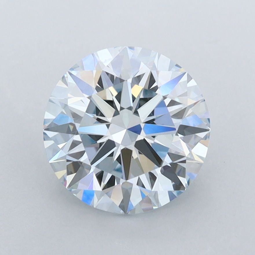 1.96 CT Fancy Blue ROUND