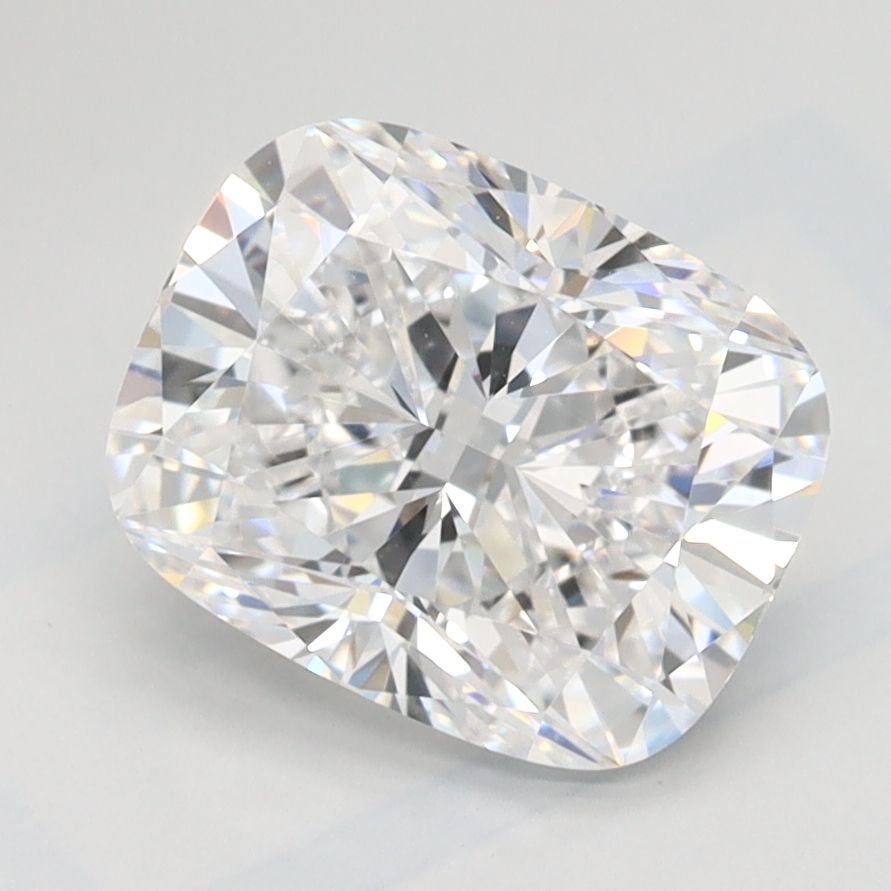 1.96 ct lab-grown Cushion brilliant Diamond