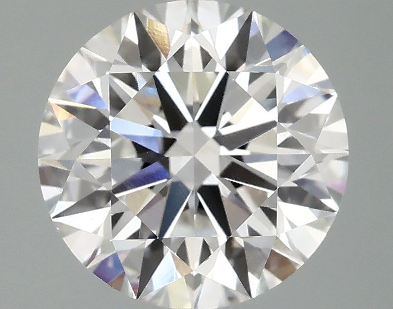 3.10 ct. round Lab Grown Diamond front image