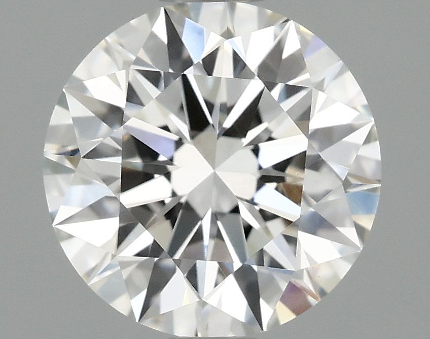 1.57 ct. round Lab Grown Diamond front image