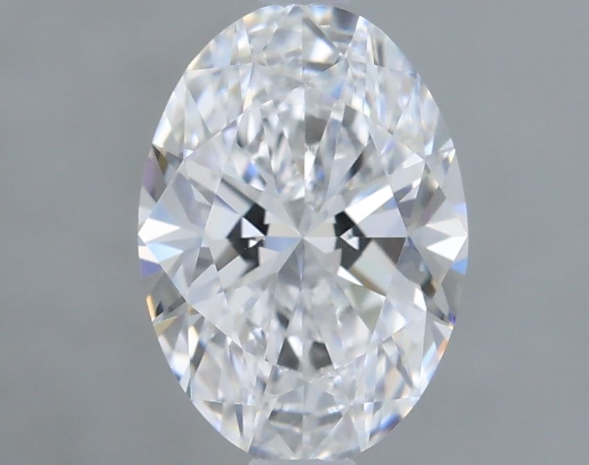 1.03 ct lab-grown Oval Diamond