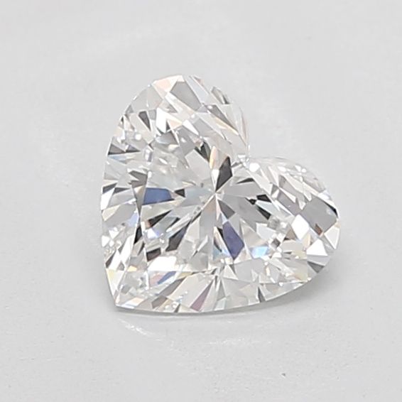1.01 ct. heart Lab Grown Diamond front image