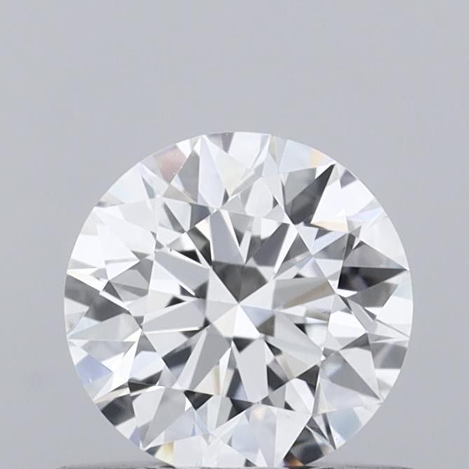 0.55 ct. round Lab Grown Diamond front image