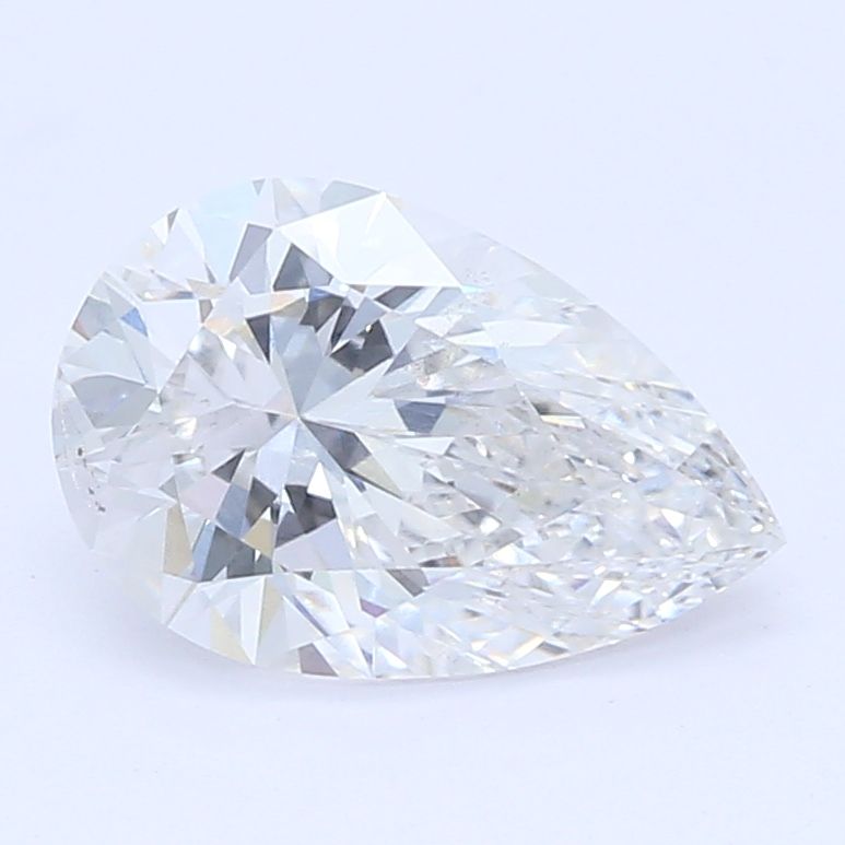 0.79 ct. pear Lab Grown Diamond front image