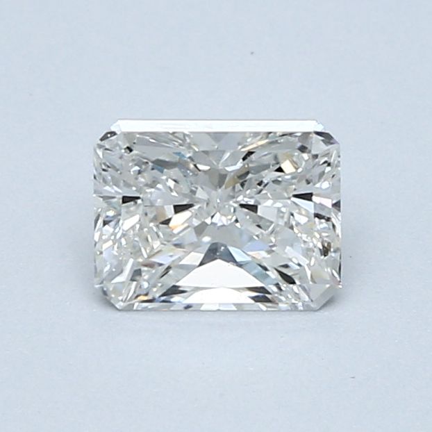 0.73 ct Radiant diamond