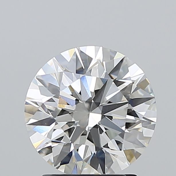 2.09 ct Round diamond