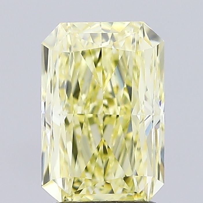 2.02 ct Radiant diamond