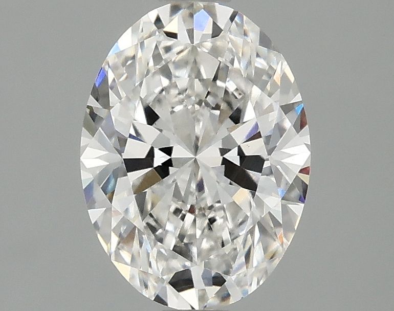 1.57 ct Oval diamond