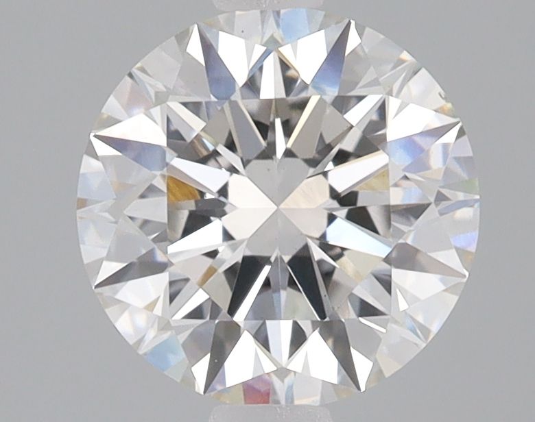 2.04 ct. round Lab Grown Diamond front image