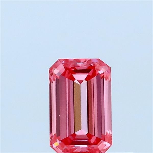 0.43 ct Emerald diamond