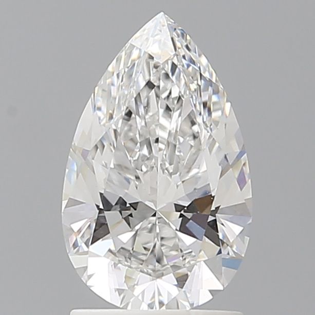 1.60 ct. pear Lab Grown Diamond front image