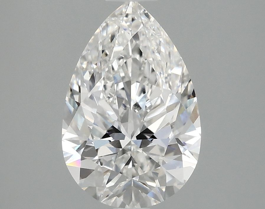 2.09 ct. pear Lab Grown Diamond front image
