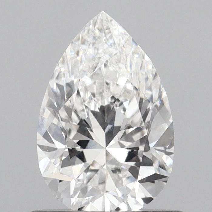 0.71 ct. pear Lab Grown Diamond front image