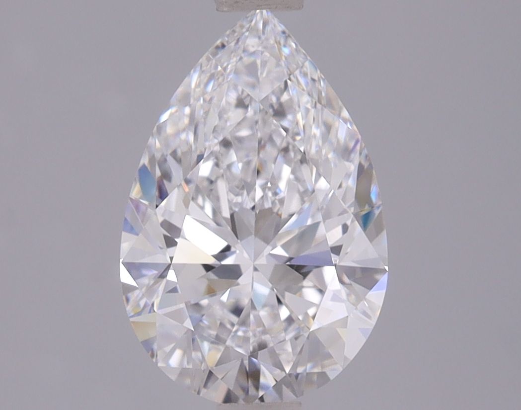 2.00 ct. pear Lab Grown Diamond front image