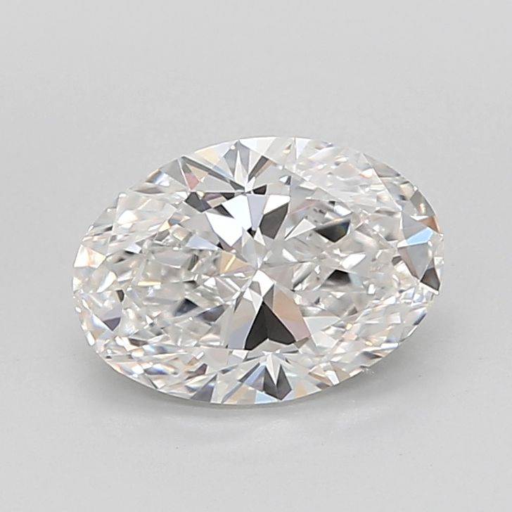2.52 ct. oval Lab Grown Diamond front image