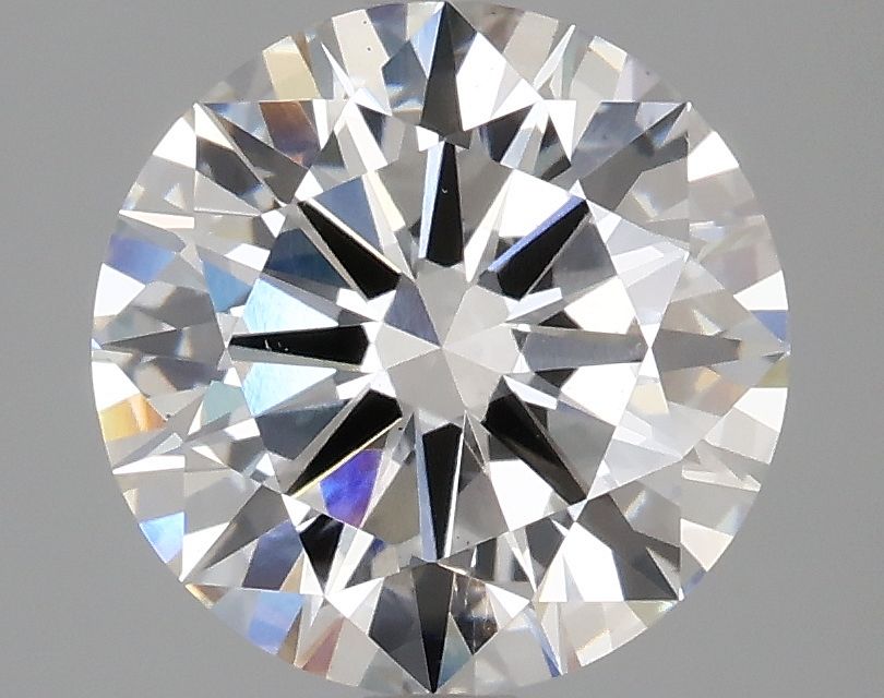 3.02 ct. round Lab Grown Diamond front image