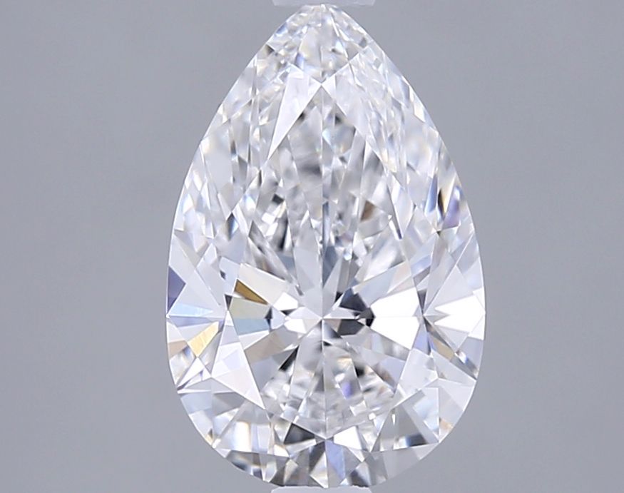 1.52 ct. pear Lab Grown Diamond front image