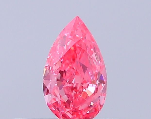0.23ct Pear diamond