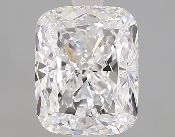 1.55 ct lab-grown Cushion brilliant Diamond