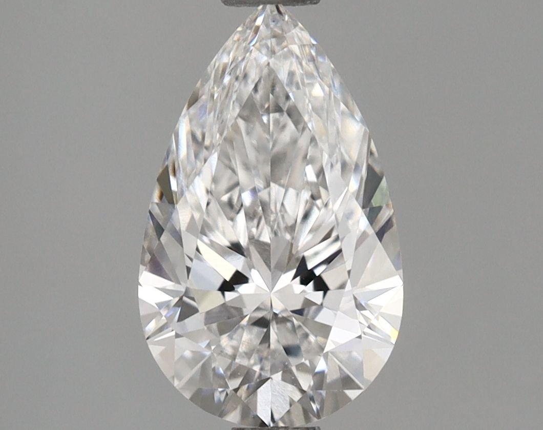1.19 ct. pear Lab Grown Diamond front image