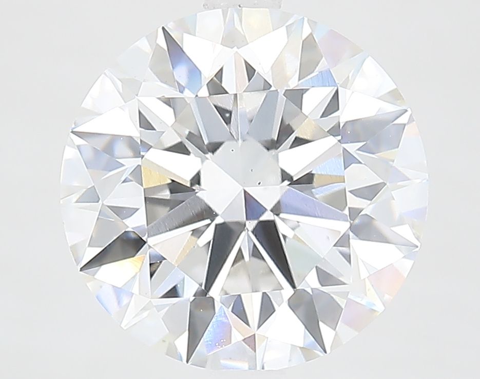 4.62 ct. round Lab Grown Diamond front image
