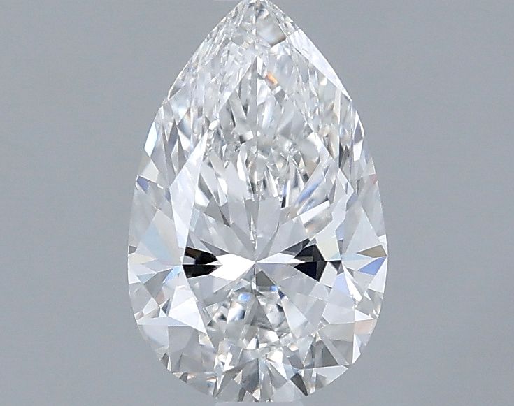 1.07 ct. pear Lab Grown Diamond front image