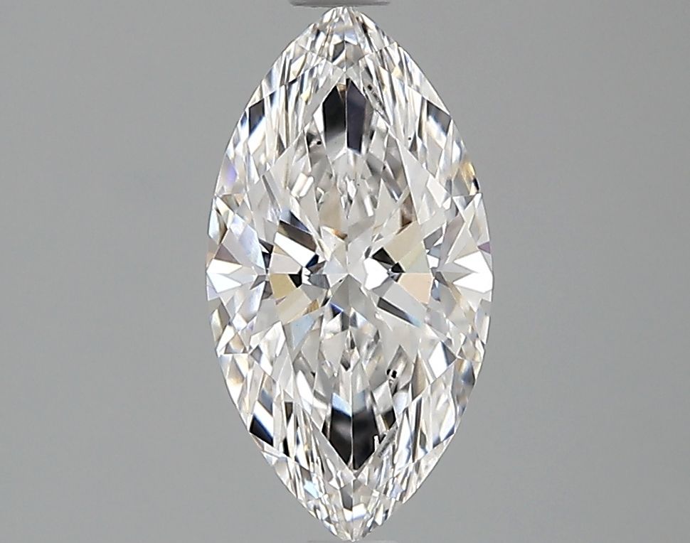1.04 ct. marquise Lab Grown Diamond front image