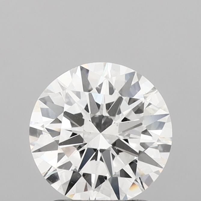 1.71 ct Round diamond