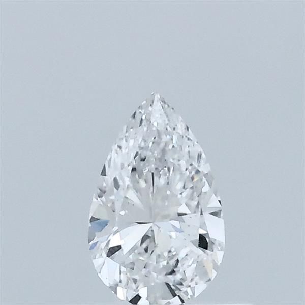 0.32 ct lab-grown Pear Diamond