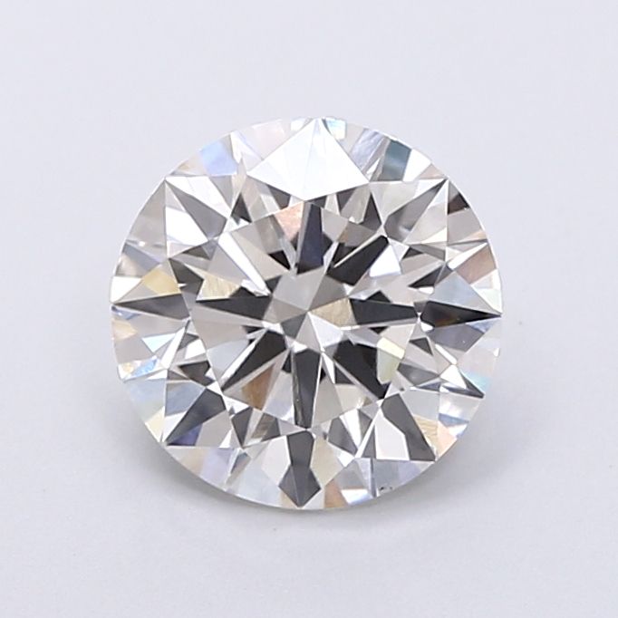 2.04 ct. round Lab Grown Diamond front image