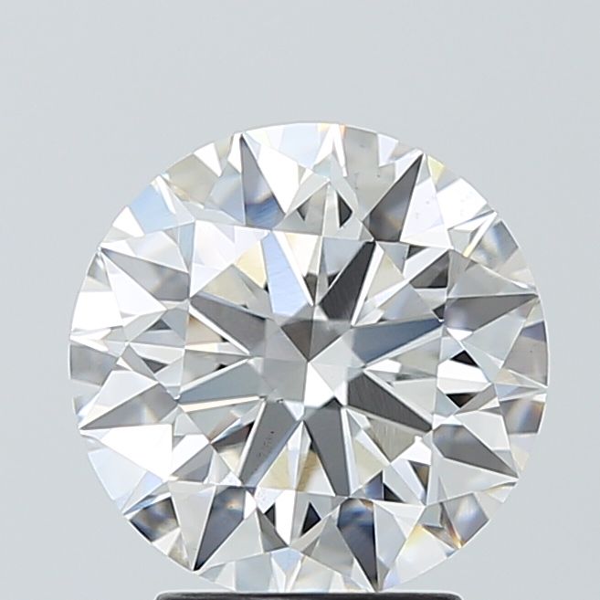 3.10 ct Round diamond