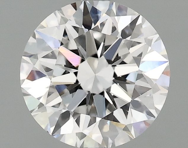 1.10 ct. round Lab Grown Diamond front image