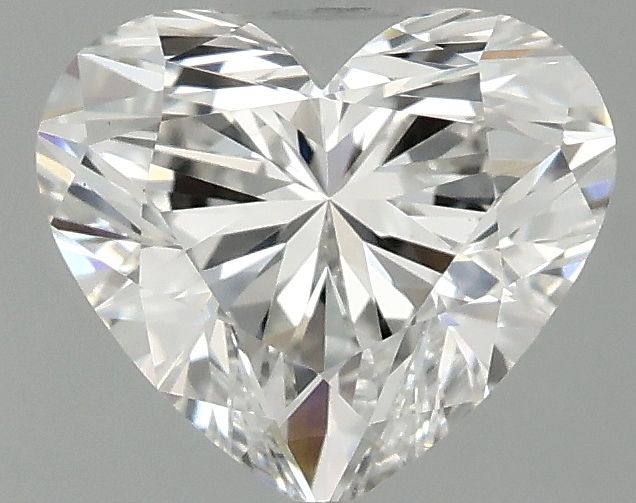 1.06 ct Heart diamond