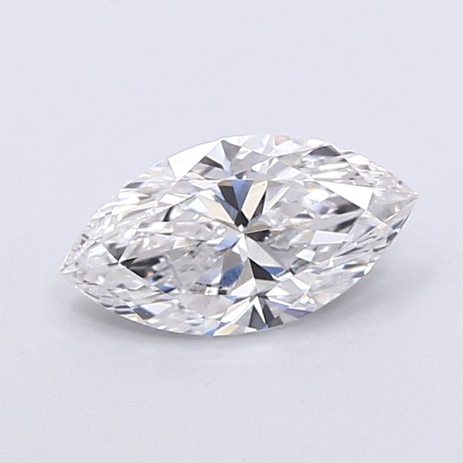 0.91 ct. marquise Lab Grown Diamond front image