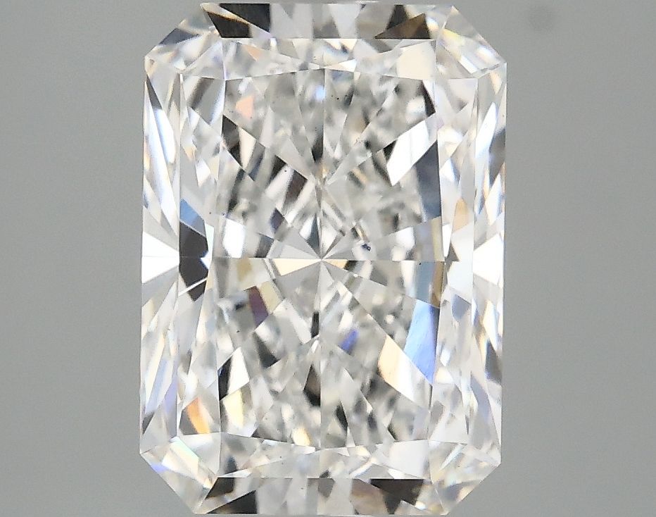 3.50 ct. radiant Lab Grown Diamond front image