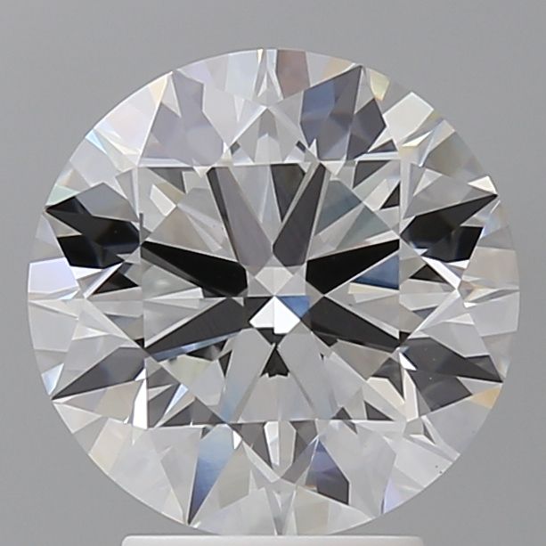 3.52 ct. round Lab Grown Diamond front image