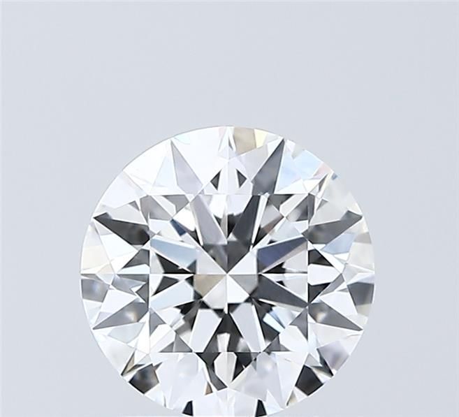 2.01 ct. round Lab Grown Diamond front image